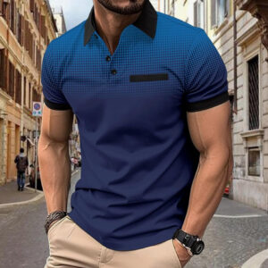 2025 Mens T Shirt Grey