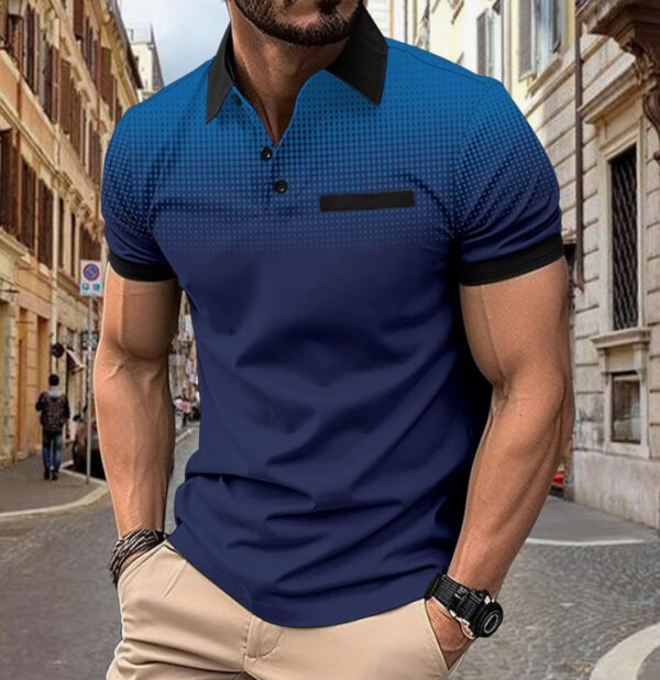 2025 Mens T Shirt Grey