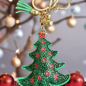 Christmas Keychain